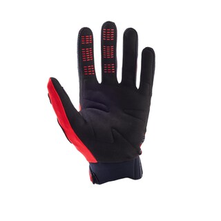 Foto 2 | Foto 2 | Guante De Motocross Fox Racing Dirtpaw Rojo Fluorescente, Tamaño Pequeño - Venta Internacional.