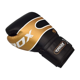 Foto 3 | Foto 3 | Guantes De Boxeo Rdx Boxing Pro S7 12 Oz Negros Unisex - Venta Internacional.