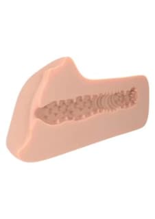 Foto 3 | Foto 3 | Stroker Pipedream Pdx Plus Perfect Pussy Pleasure Beige - Venta Internacional.