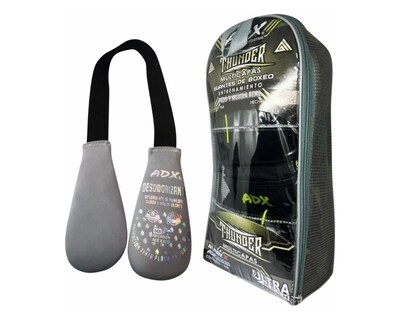 Foto 3 | Foto 3 | Guantes de Box Adx Mod Radiance con Desodorizante