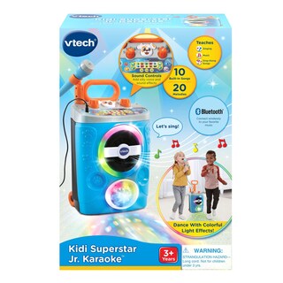 Foto 7 | Foto 7 | Venta Internacional - Karaoke Infantil VTech Kidi Superstar Jr. con Bluetooth
