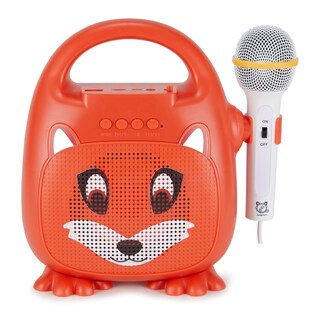 Foto 1 | Foto 1 | Altavoz Karaoke Vivitar Singimals Kids Con Micrófono Bluetooth - Venta Internacional.