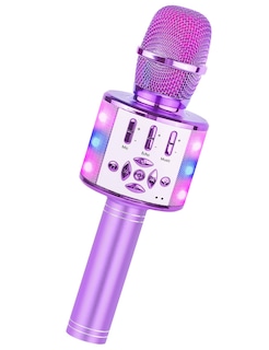 Foto 1 | Foto 1 | Micrófono De Karaoke Amazmic Toys Para Niñas Y Niños De 3 A 10 Años - Venta Internacional.