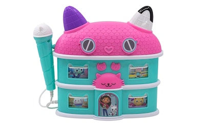 Foto 1 | Foto 1 | Altavoz Karaoke Boom Box con Micrófono Gabby - Venta Internacional