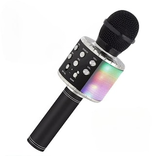Foto 1 | Foto 1 | Micrófono Xtellar Bocina Karaoke Destacado Con Cambiadores De Voz Usb Y Bluetooth Para Niños Entusiastas De Cantar