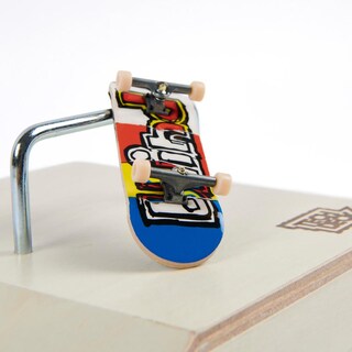 Foto 2 | Foto 2 | Tech Deck: Set Shered Pyremid - Patineta Blind Y Rampa