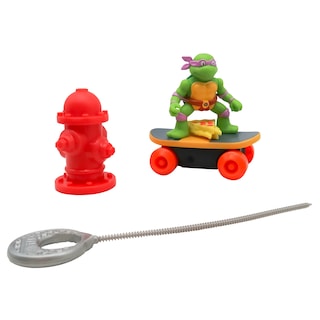 Foto 4 | Foto 4 | Juego De Monopatín Teenage Mutant Ninja Turtles Switch Kick, Paquete De 4 - Venta Internacional.