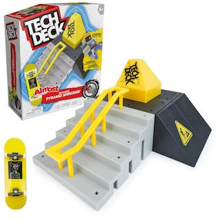 Foto 1 | Foto 1 | Set De Rampas Tech Deck Pyramid Shredder X-connect Park Creator - Venta Internacional.
