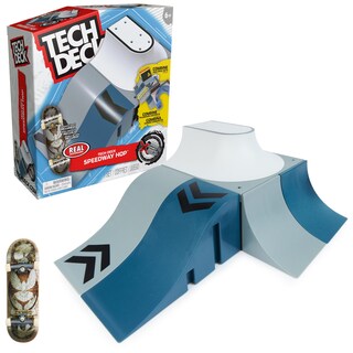 Foto 1 | Foto 1 | Set De Rampa Para Skate Tech Deck Speedway Hop X-connect Park - Venta Internacional.