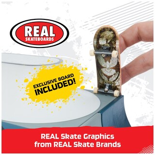 Foto 2 | Foto 2 | Set De Rampa Para Skate Tech Deck Speedway Hop X-connect Park - Venta Internacional.