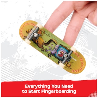 Foto 4 | Foto 4 | Toy Machine Sk8shop, Diapasón, Paquete Adicional Tech Deck - Venta Internacional.