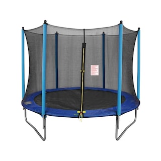 Foto 1 | Foto 1 | Trampolín Brincolín YEI Infantil Pequeño 6ft Con Red de Seguridad Para Niños