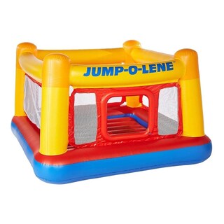 Foto 1 | Foto 1 | Brincolín Inflable Intex Jump- O- Lene 48260NP
