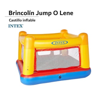 Foto 2 | Foto 2 | Brincolín Inflable Intex Jump- O- Lene 48260NP