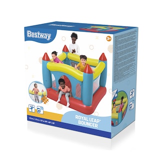 Foto 3 | Foto 3 | Castillo Inflable Brincolin Infantil Bestway Multicolor