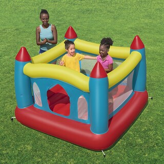 Foto 4 | Foto 4 | Castillo Inflable Brincolin Infantil Bestway Multicolor