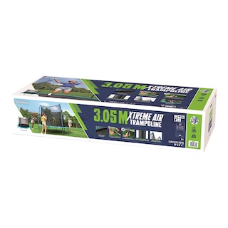 Foto 3 | Foto 3 | Trampolín Brincolín Bestway Xtreme Air Con Red Tumbling 3.05 Mts