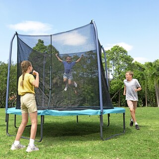 Foto 6 | Foto 6 | Trampolín Brincolín Bestway Xtreme Air Con Red Tumbling 3.05 Mts