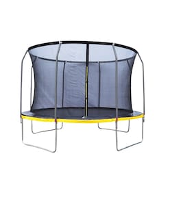 Foto 1 | Foto 1 | Trampolín Brincolín 11 Pies 3.35 M Reforzado Con Red De Seguridad