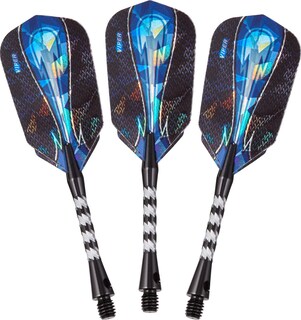 Foto 6 | Foto 6 | Darts Viper Astro, 80% Tungsteno, Punta Blanda, 16 G, Con Funda - Venta Internacional.