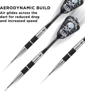 Foto 4 | Foto 4 | Darts Gld Products Viper Desperado Con 80% De Punta De Acero Tungsteno, 24 G - Venta Internacional.