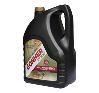Foto 2 | Foto 2 | Aceite 100% Sintético Gonher para Motor 5 L