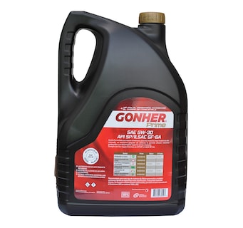 Foto 3 | Foto 3 | Aceite 100% Sintético Gonher para Motor 5 L