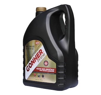 Foto 2 | Foto 2 | Aceite 100% Sintético para Motor Gonher de 5 L