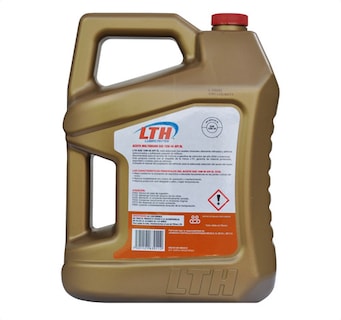 Foto 3 | Foto 3 | Aceite Motor a Gasolina Lth 15w40 Mineral Multigrado 5 l
