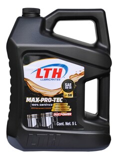 Foto 1 | Foto 1 | Aceite Motor Sintético Lth 5w30 Gf-5 Max-pro-tec 5 l