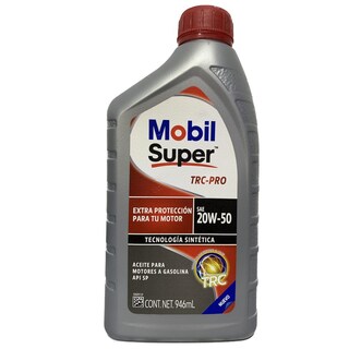 Foto 1 | Foto 1 | Aceite De Motor 1 Litro 20w50 Mobil Super Trc-pro