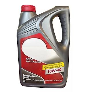 Foto 1 | Foto 1 | Aceite10w40 Sintetico 4.73 Litros Eo Safe Imports Esi-12355 Gris