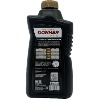 Foto 2 | Foto 2 | Aceite De Motor 946 Ml Gonher Prime 10w30