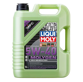 Foto 2 | Foto 2 | Paquete De Afinación Liqui Moly Molygen 5w40