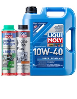 Foto 1 | Foto 1 | Paquete De Afinación Liqui Moly Super Leichtlauf 10w-40
