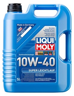 Foto 2 | Foto 2 | Paquete De Afinación Liqui Moly Super Leichtlauf 10w-40