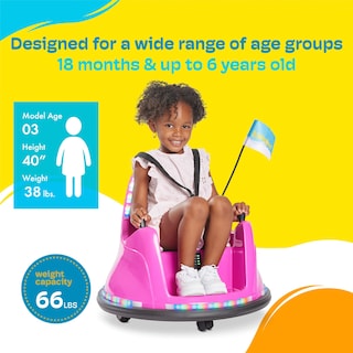 Foto 5 | Foto 5 | Montable Infantil Kidzone Rosa-Venta Internacional