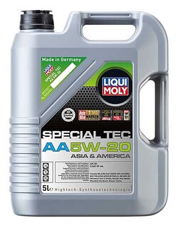 Foto 1 | Foto 1 | Aceite Liqui Moly Special Tec Aa 5w20