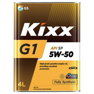 Foto 1 | Foto 1 | Aceite De Motor Sintético Kixx G1 Sp 5w-50, 4l