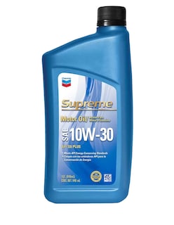 Foto 2 | Foto 2 | Aceite Para Motor A Gasolina Chevron Supreme 10w-30 12pz