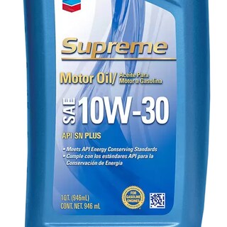 Foto 3 | Foto 3 | Aceite Para Motor A Gasolina Chevron Supreme 10w-30 12pz