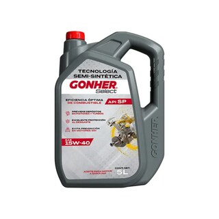 Foto 1 | Foto 1 | Aceite Go Select Sae 15w-40 Api Sp 5l