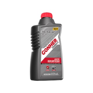 Foto 1 | Foto 1 | Aceite Go Select Sae 15w-40 Api Sp 946ml
