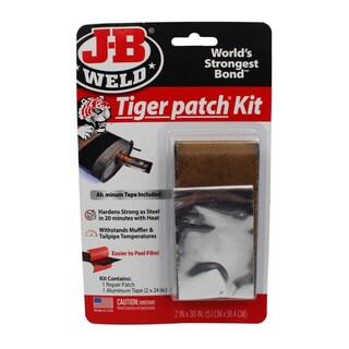 Foto 1 | Foto 1 | J-b Weld Kit Parche De Tigre 39205 1pz.