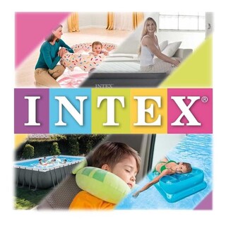 Foto 6 | Foto 6 | Alberca Inflable Intex 48674NP Multicolor + 50 Pelotas
