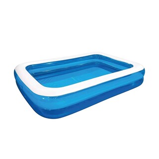 Foto 1 | Foto 1 | Piscina Rectangular Yei Inflable