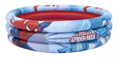 Foto 3 | Foto 3 | Alberca Inflable Redonda Bestway Marvel Ultimate Spider-Man Multicolor