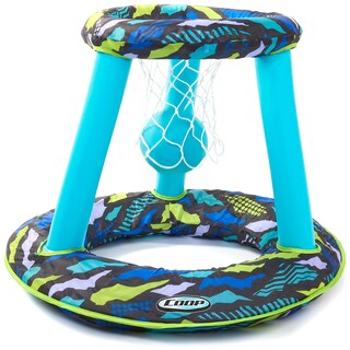 Foto 1 | Foto 1 | Set de Baloncesto Pool Toy Swimways Coop Hydro Spring Hoops - Venta Internacional