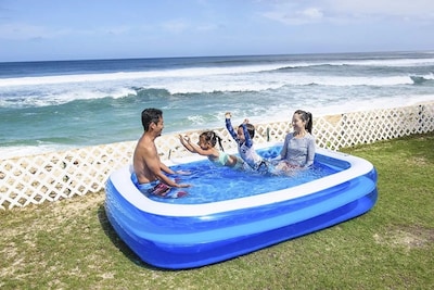 Foto 4 | Foto 4 | Alberca Infantil Jilong Inflable Rectangular