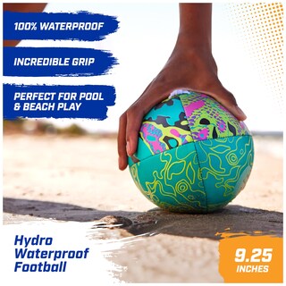Foto 3 | Foto 3 | Football Swimways Hydro A Prueba De Agua Para Adultos Y Niños - Venta Internacional.
